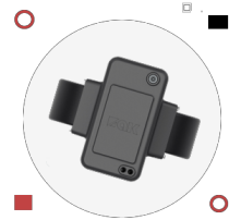 Tornozeleira UEBrasil